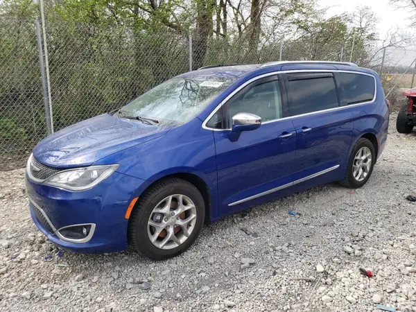 2C4RC1GG1KR720715 2019 CHRYSLER PACIFICA - Image 1