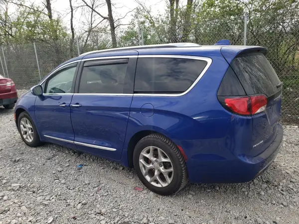 2C4RC1GG1KR720715 2019 CHRYSLER PACIFICA - Image 2