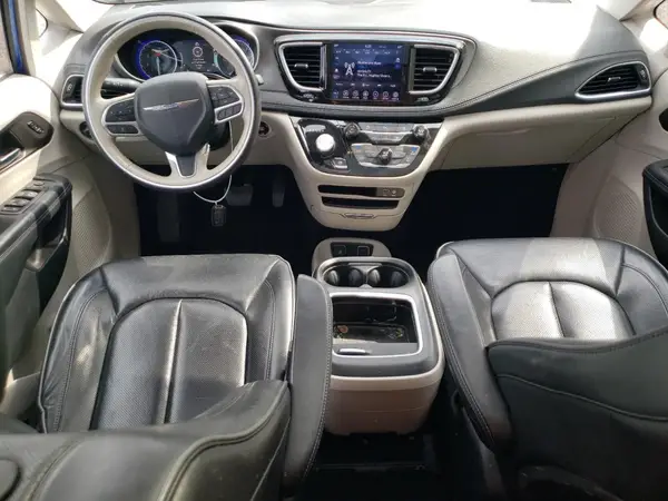 2C4RC1GG1KR720715 2019 CHRYSLER PACIFICA - Image 8