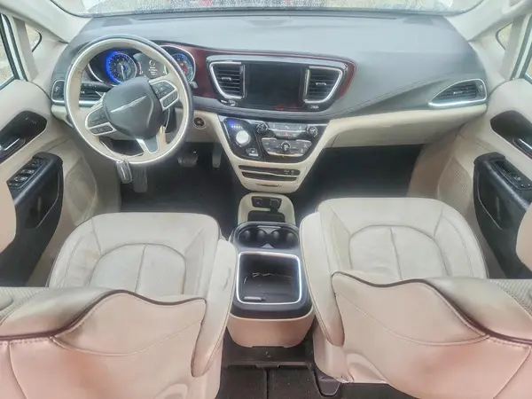 2C4RC1GG1KR731052 2019 CHRYSLER PACIFICA - Image 8