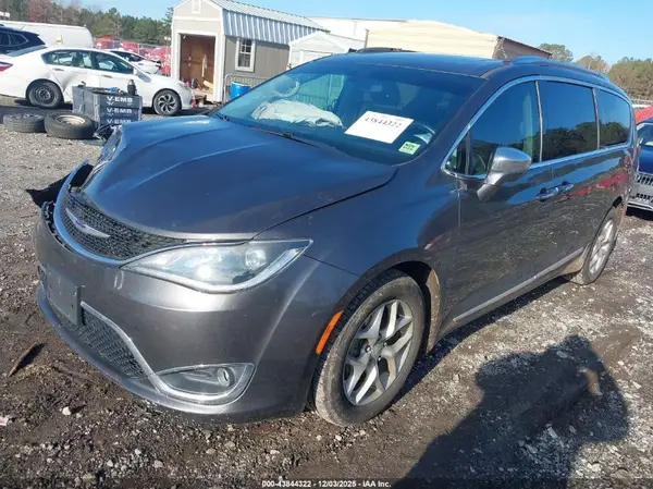 2C4RC1GG1KR731522 2019 CHRYSLER PACIFICA - Image 2