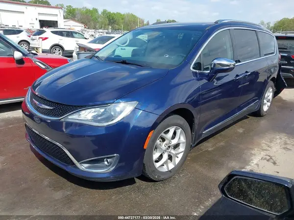 2C4RC1GG1KR732086 2019 CHRYSLER PACIFICA - Image 2