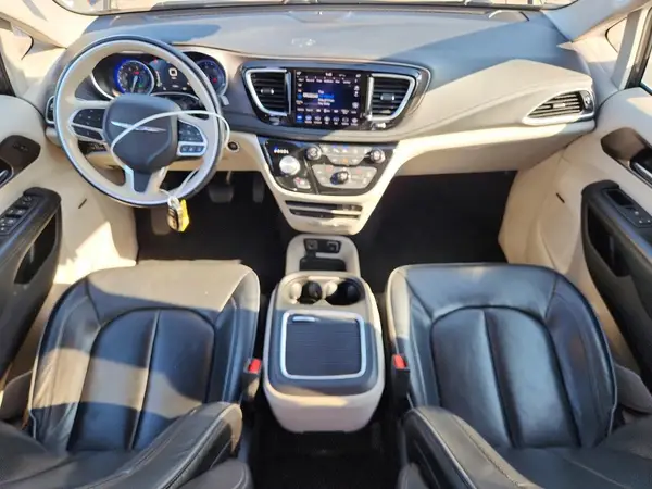 2C4RC1GG1KR738535 2019 CHRYSLER PACIFICA - Image 8