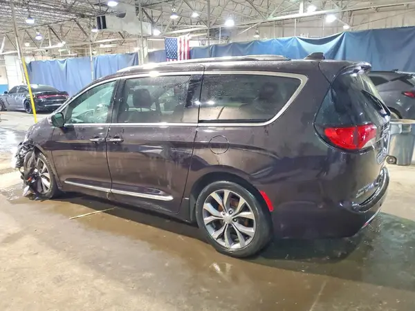 2C4RC1GG1KR746439 2019 CHRYSLER PACIFICA - Image 2
