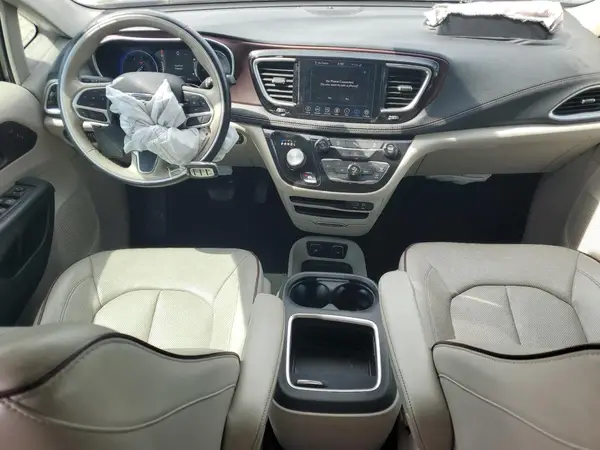 2C4RC1GG1LR107298 2020 CHRYSLER PACIFICA - Image 8