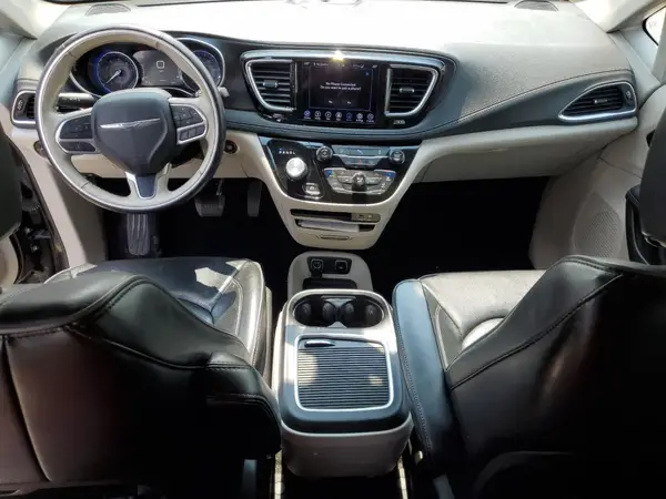 2C4RC1GG1LR111741 2020 CHRYSLER PACIFICA - Image 8
