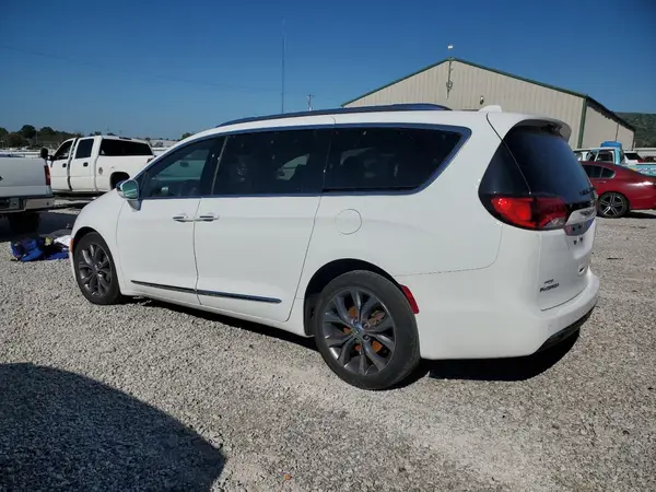 2C4RC1GG1LR118236 2020 CHRYSLER PACIFICA - Image 2
