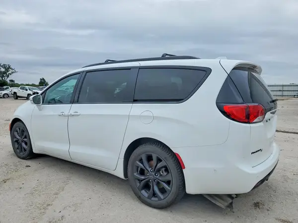 2C4RC1GG1LR118835 2020 CHRYSLER PACIFICA - Image 2