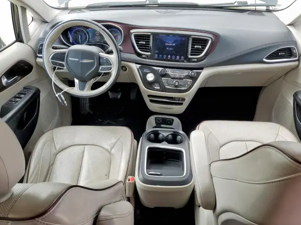 2C4RC1GG1LR124599 2020 CHRYSLER PACIFICA - Image 8