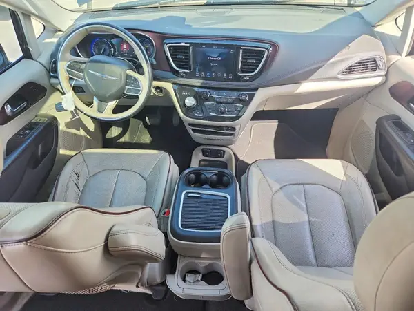 2C4RC1GG1LR127860 2020 CHRYSLER PACIFICA - Image 8