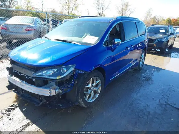 2C4RC1GG1LR133156 2020 CHRYSLER PACIFICA - Image 2