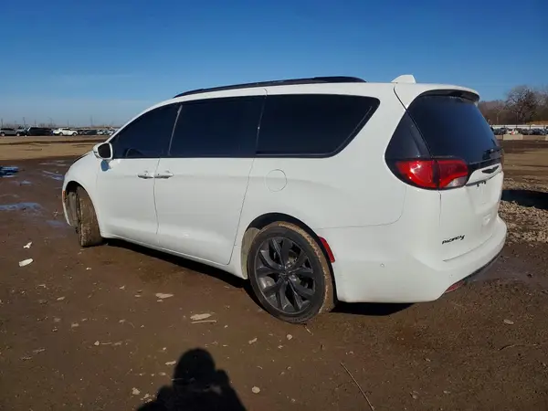 2C4RC1GG1LR134923 2020 CHRYSLER PACIFICA - Image 2