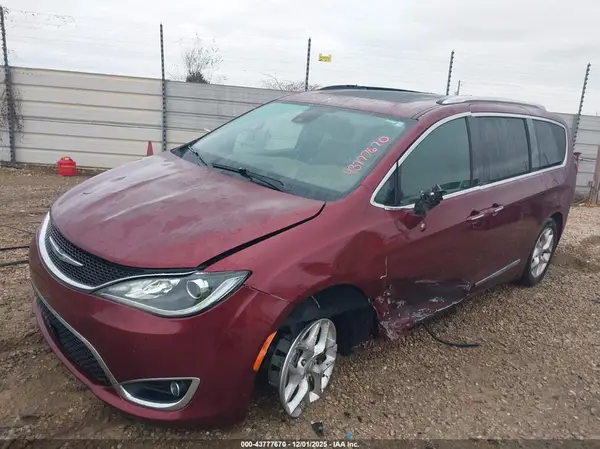 2C4RC1GG1LR138292 2020 CHRYSLER PACIFICA - Image 2