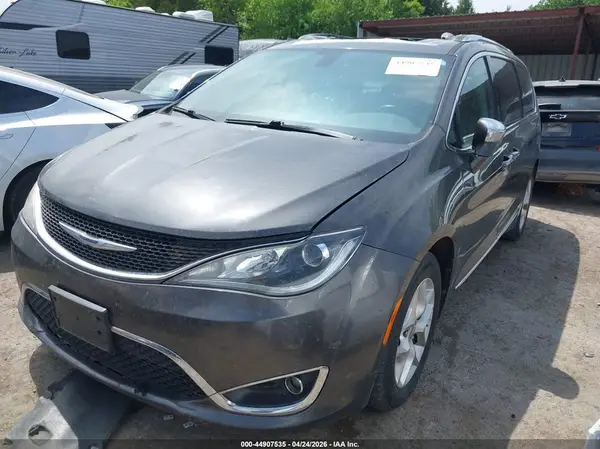 2C4RC1GG1LR139748 2020 CHRYSLER PACIFICA - Image 2