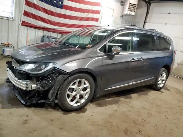 2C4RC1GG1LR144058 2020 CHRYSLER PACIFICA - Image 1