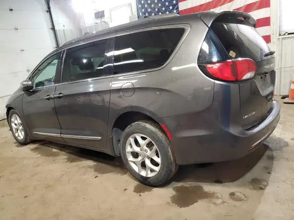 2C4RC1GG1LR144058 2020 CHRYSLER PACIFICA - Image 2