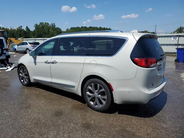 2C4RC1GG1LR145629 2020 CHRYSLER PACIFICA - Image 2