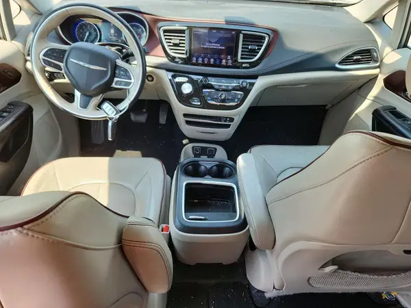2C4RC1GG1LR156369 2020 CHRYSLER PACIFICA - Image 8