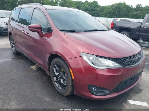 2C4RC1GG1LR166559 2020 CHRYSLER PACIFICA - Image 1