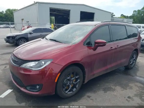 2C4RC1GG1LR166559 2020 CHRYSLER PACIFICA - Image 2
