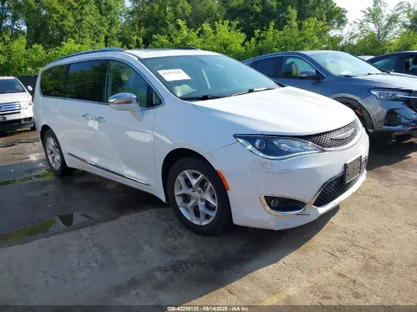 2C4RC1GG1LR176086 2020 CHRYSLER PACIFICA - Image 1