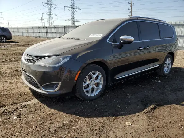 2C4RC1GG1LR187041 2020 CHRYSLER PACIFICA - Image 1