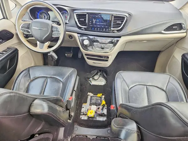 2C4RC1GG1LR187492 2020 CHRYSLER PACIFICA - Image 8