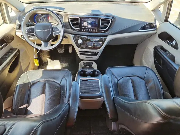 2C4RC1GG1LR272445 2020 CHRYSLER PACIFICA - Image 8