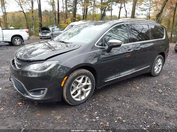 2C4RC1GG1LR283865 2020 CHRYSLER PACIFICA - Image 2