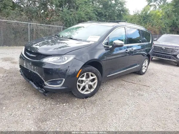 2C4RC1GG1LR289410 2020 CHRYSLER PACIFICA - Image 2