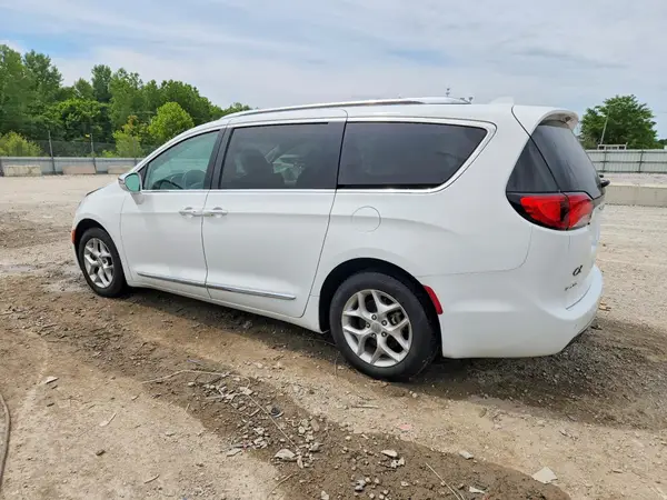 2C4RC1GG1LR290329 2020 CHRYSLER PACIFICA - Image 2