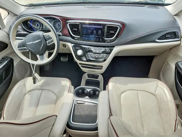 2C4RC1GG1LR290329 2020 CHRYSLER PACIFICA - Image 8