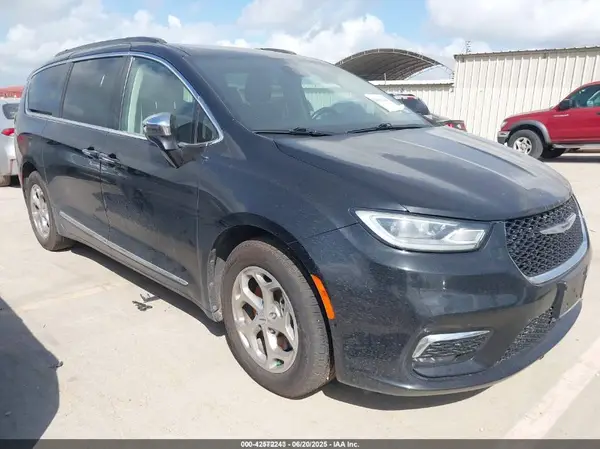 2C4RC1GG1NR114240 2022 CHRYSLER PACIFICA - Image 1