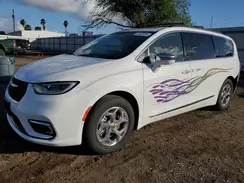 2C4RC1GG1NR122029 2022 CHRYSLER PACIFICA