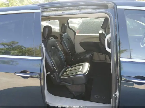 2C4RC1GG1NR158495 2022 CHRYSLER PACIFICA - Image 8
