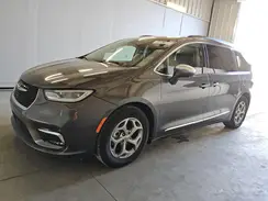 2C4RC1GG1NR180724 2022 CHRYSLER PACIFICA