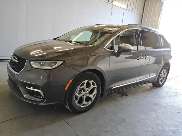 2C4RC1GG1NR180724 2022 CHRYSLER PACIFICA - Image 1