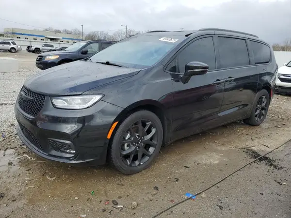 2C4RC1GG1NR182988 2022 CHRYSLER PACIFICA - Image 1