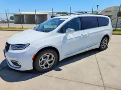 2C4RC1GG1NR210031 2022 CHRYSLER PACIFICA