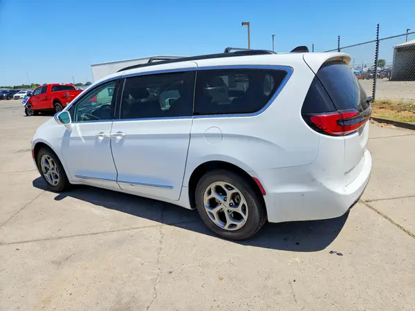 2C4RC1GG1NR210031 2022 CHRYSLER PACIFICA - Image 2