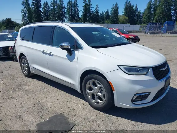 2C4RC1GG1PR524409 2023 CHRYSLER PACIFICA - Image 1