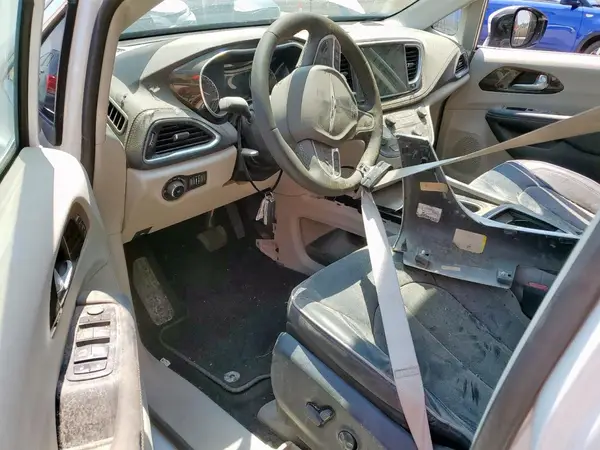 2C4RC1GG1PR548953 2023 CHRYSLER PACIFICA - Image 8