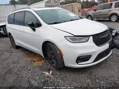 2C4RC1GG1PR572301 2023 CHRYSLER PACIFICA