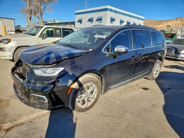 2C4RC1GG1PR581399 2023 CHRYSLER PACIFICA - Image 1