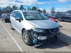 2C4RC1GG1PR586683 2023 CHRYSLER PACIFICA