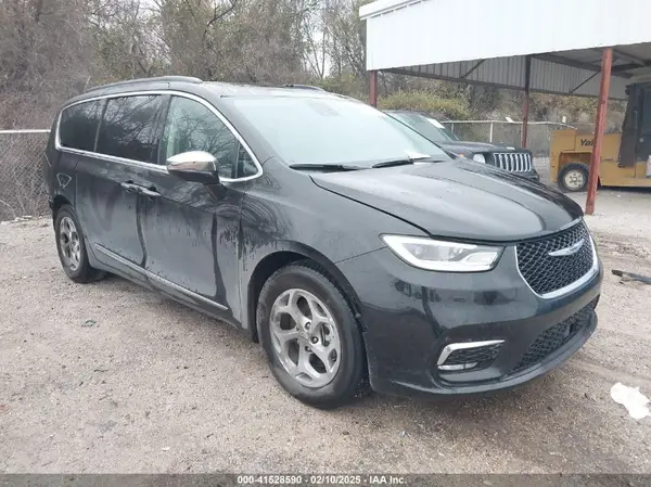 2C4RC1GG1PR601585 2023 CHRYSLER PACIFICA - Image 1
