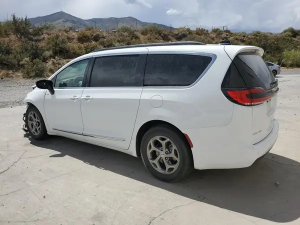 2C4RC1GG1PR606107 2023 CHRYSLER PACIFICA - Image 2