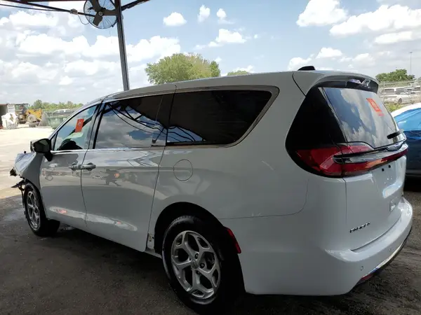 2C4RC1GG1RR128743 2024 CHRYSLER PACIFICA - Image 2