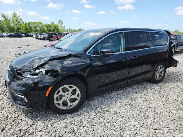 2C4RC1GG1RR190322 2024 CHRYSLER PACIFICA - Image 1