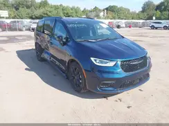 2C4RC1GG1SR508350 2025 CHRYSLER PACIFICA